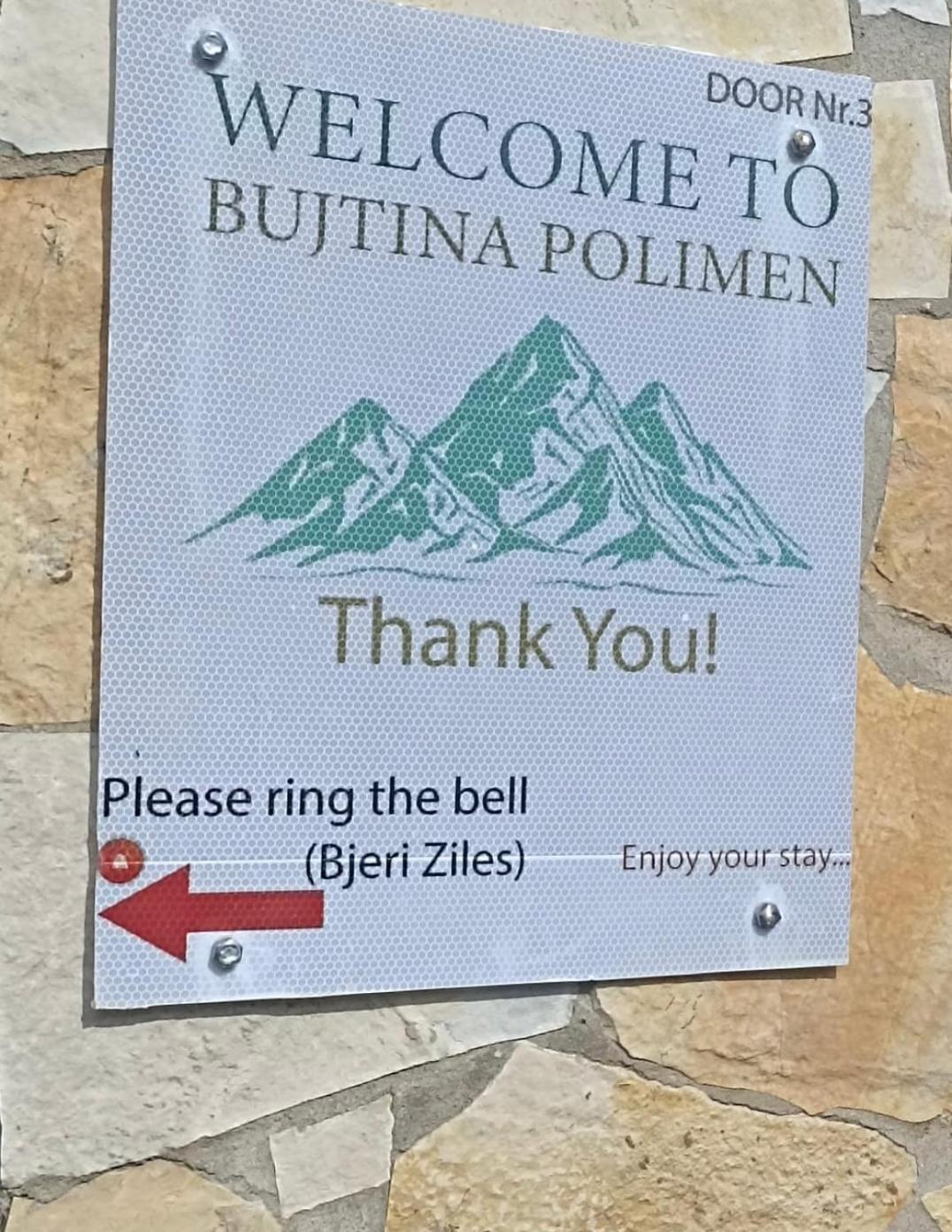 Bujtina Polimen *